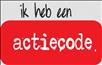 actiecode controleren 